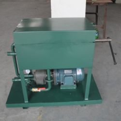 Ly Plate Pressure Oil Filtering Machine Series