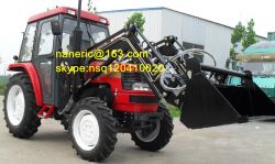 Aoye Series Tractors From 40hp To 60hp