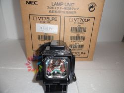 Projector Lamp Vt75lp For Nec Lt280 Lt380 Vt470 