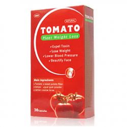 Tomato Plant Weight Loss Capsules 
