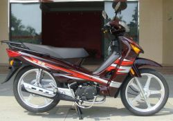 Motorcycle 110cc 
