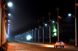 Solar Street Light &Wind-Solar Street Light