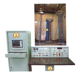      Lightning Impulse Voltage Generator Testing D