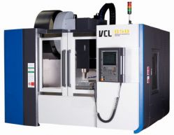 Vmc850 / Vmc1100 Vertical Machining Center