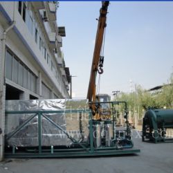 China Waste Lubricant Oil Purification To Base Oil