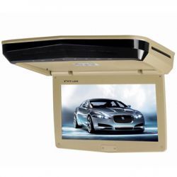 Roof Mount Car Dvd Player 