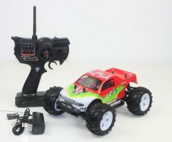 Zd Racing 9034 4wd 1/16 Brushed Electric Truggy