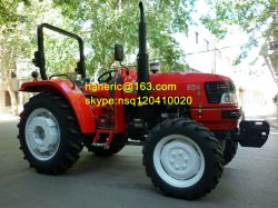 AOYE series tractors from 40HP to 60HP