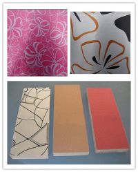 Aluminum foil faced MDF with good quality 