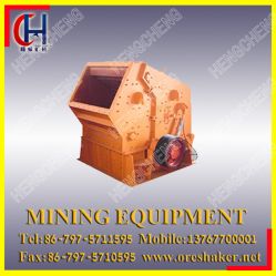 stone impact crusher