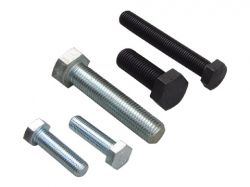 Iso4017 Hex Head Bolt