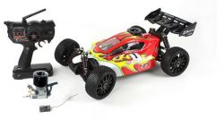 Zd Racing 9003 4wd 1/8  Nitro Buggy 