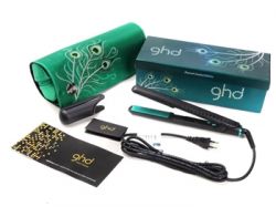 Ghd Green Peacock Limited Edition Hair Straightene