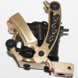 Handmade Tattoo Machine 