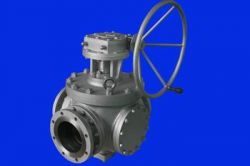 3-way Ball Valve 