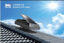 Solar Attic Fan (manufacturers' )