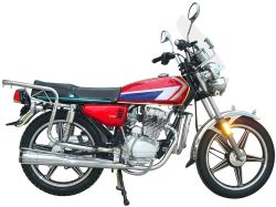 Motorcycle 125cc