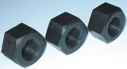 Astm A194 2h Heavy Hex Nut