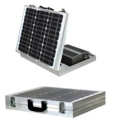 FordableSolar Power System