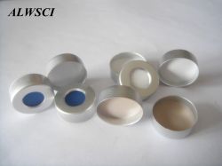 Ptfe Silicone Septa For 20mm Open Top Headspace Cr