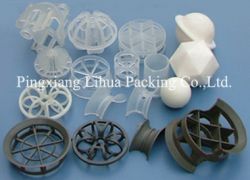 Plastic Random Packings