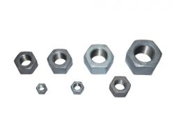Astm A563 Heavy Hex Nuts