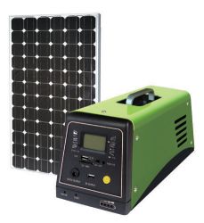 Multifunctional SolarPower System