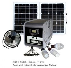 Multifunctional SolarPower System