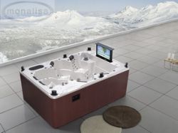 Factory Outlet Monalisa New Hot Tub M-3333  