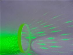 Laser Line Non-polarizing Plate Beam Splitters  