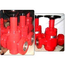 Api 6 A Slab Gate Valve 3000 Psi 3-1/8 Inch