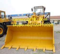 CE approved big loading capacity whee loader