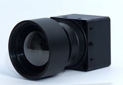 Infrared Thermal Imaging Camera Module Core