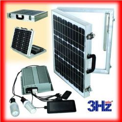 FordableSolar Power System