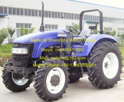 High Quality Weituo Brand 70hp Tractors