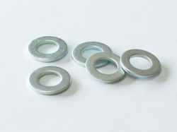 Din125 Flat Washers