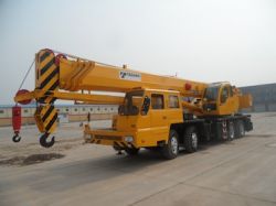 Tadano Gt650e,65 Ton Mobile Crane, 65 Ton Crane