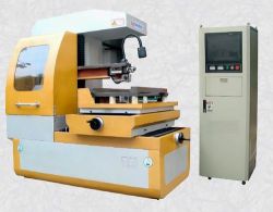 4 Axis Cnc Multi-cutting Moly Wire Edm Machine