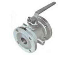 Steam Jacketed Soft Seated Ball Valve