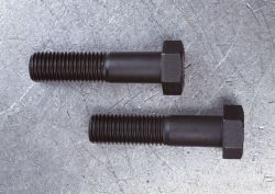 ISO4014 Hex head bolt