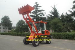 High Quality 1.2-ton Wheel Loader