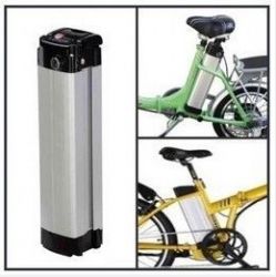 24v 10ah Lithium Ion E-bike Battery Packs