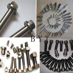 Titanium Screw