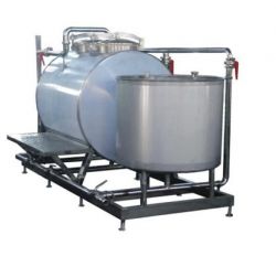 Cleaning Machine For Food Process Equipment