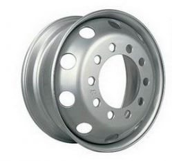 Truck Steel Wheel Tyre Rim