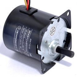 Reversible Synchronous Motor