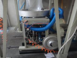 FD-BM1600/2500N-PVC PVC film blowing machine