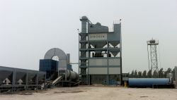 Mc -100mobile Asphalt Plant