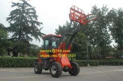 1-ton wheel loader from China