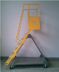 Warehouse Ladder